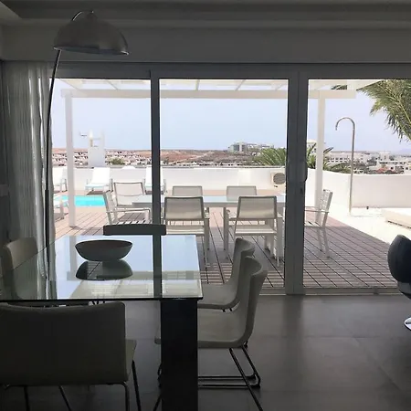 Villalia Patricia Villa Playa Blanca (Lanzarote)