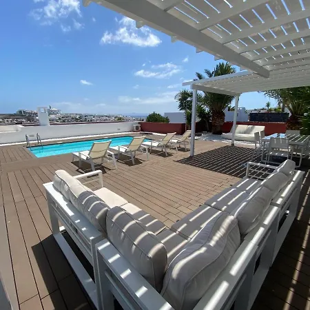 Villalia Patricia Villa Playa Blanca (Lanzarote)
