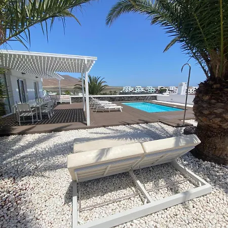 Villa Villalia Patricia, Flexitime