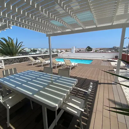 Villalia Patricia, Flexitime * Playa Blanca (Lanzarote)