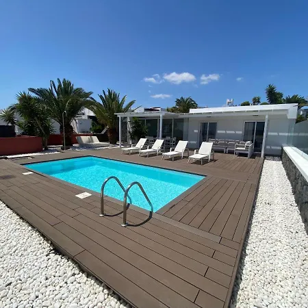 Villalia Patricia, Flexitime Villa
