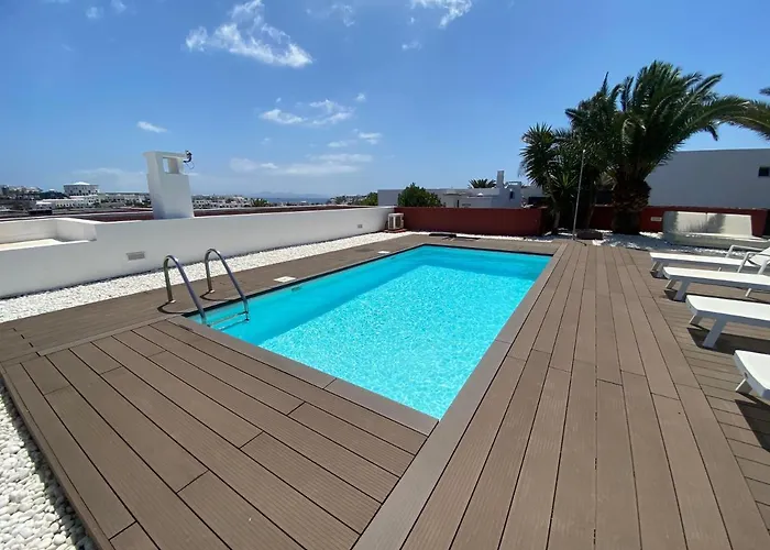 Villalia Patricia, Flexitime Playa Blanca (Lanzarote)