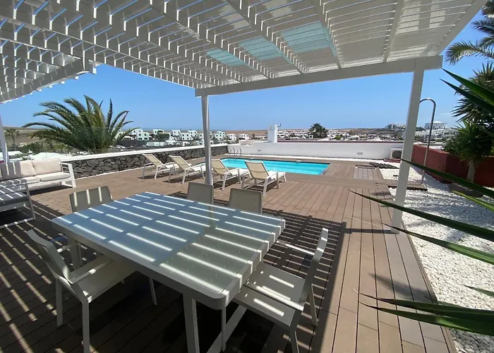 Villalia Patricia, Flexitime * Playa Blanca (Lanzarote)