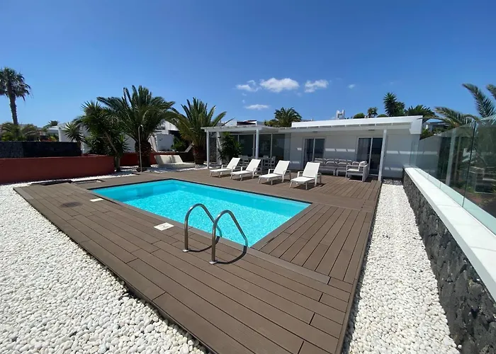 Villalia Patricia, Flexitime Villa